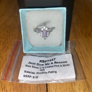 Just Give Me A Reason BP Ring